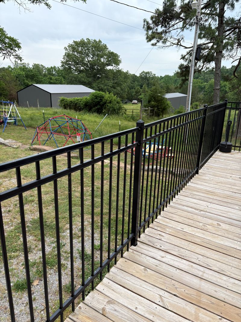 Ornamental Fence